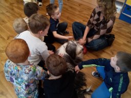 2025-11-27 Freja w przedszkolu